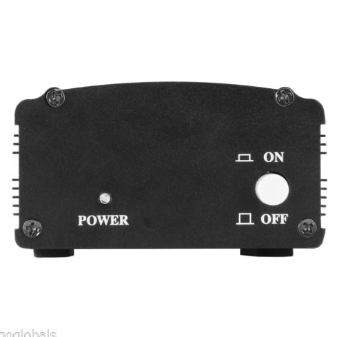 48V Phantom Power Supply